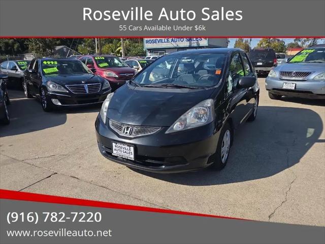 2009 Honda Fit Base for sale in Roseville, CA