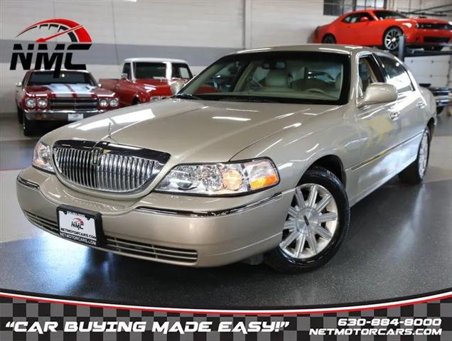 2009 Lincoln Town Car Signature Limited for sale in Addison, IL