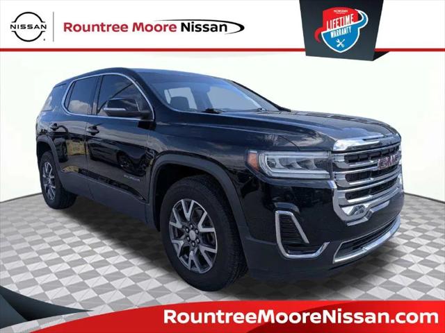 2020 GMC Acadia FWD SLE for sale in Lake City, FL