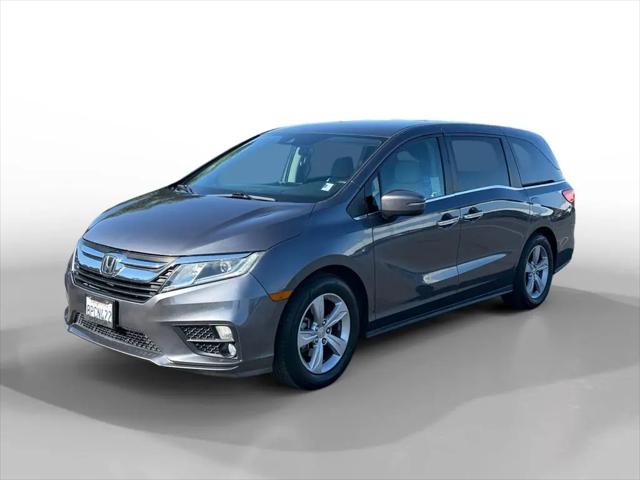 2020 Honda Odyssey EX for sale in San Jose, CA