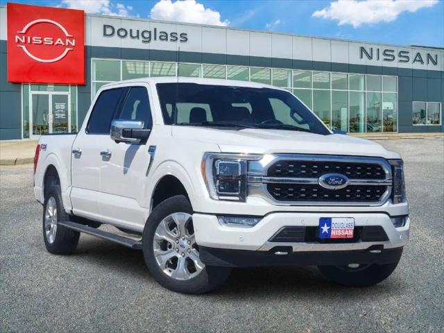 2023 Ford F-150 Platinum for sale in Waco, TX