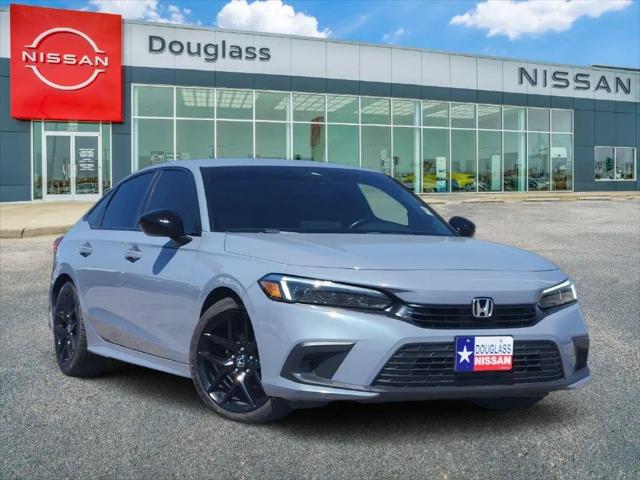 2024 Honda Civic Sport for sale in Waco, TX