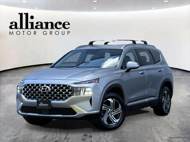 2021 Hyundai Santa Fe SEL for sale in Middleton, MA