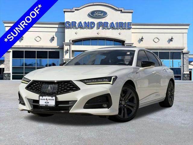 2022 Acura TLX A-SPEC Package for sale in Grand Prairie, TX