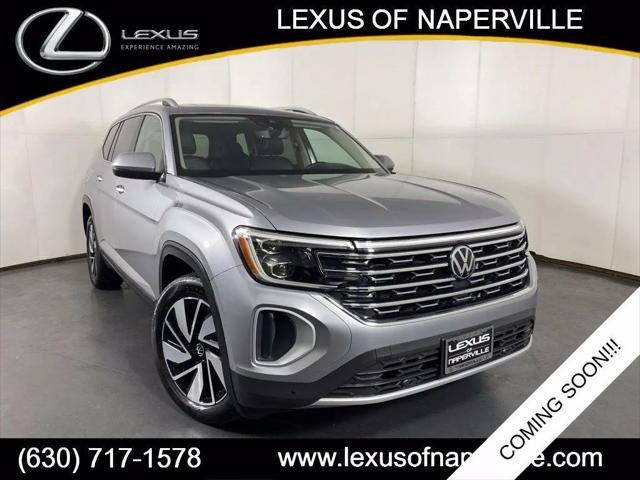 2024 Volkswagen Atlas 2.0T SEL for sale in Naperville, IL