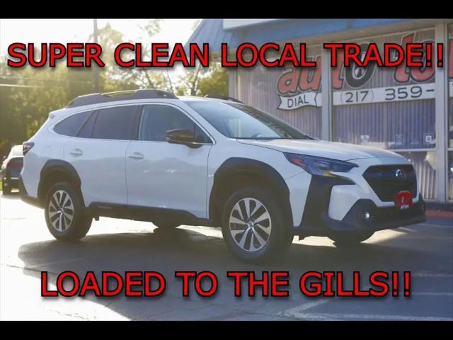 2025 Subaru Outback Premium for sale in Champaign, IL