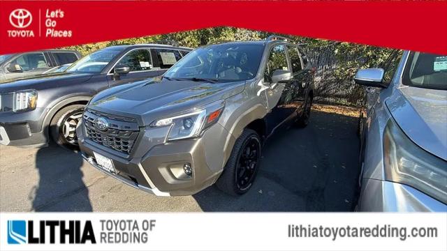 2022 Subaru Forester Wilderness for sale in Redding, CA