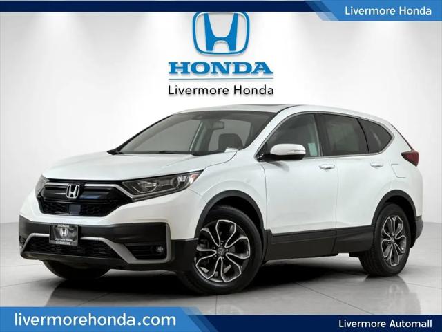 2022 Honda CR-V 2WD EX-L for sale in Livermore, CA