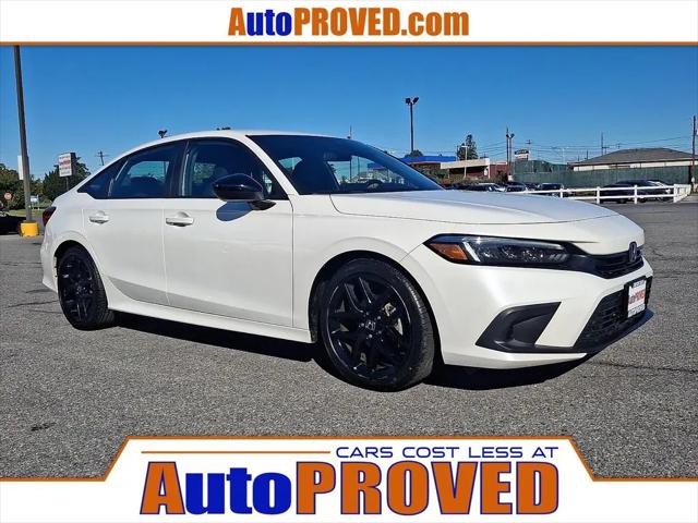 2023 Honda Civic Sport for sale in Allentown, PA