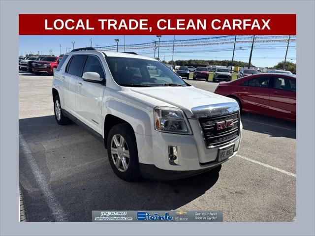 2014 GMC Terrain SLE-2 for sale near Clyde, OH
