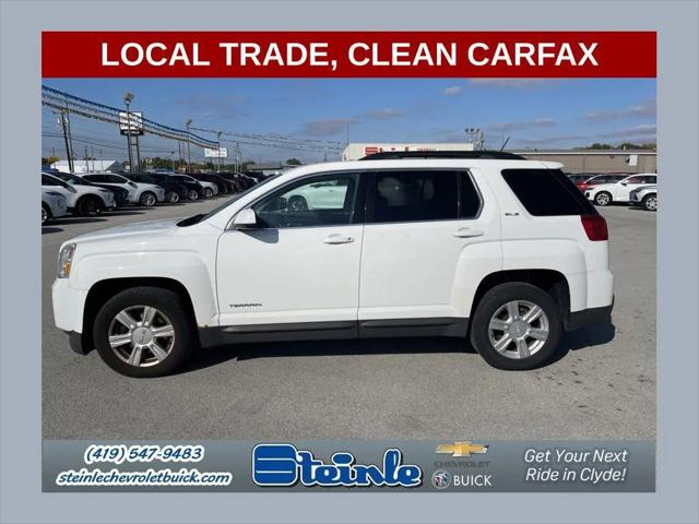2014 GMC Terrain for sale near Clyde, OH