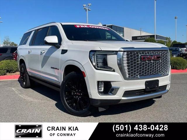 2024 GMC Yukon XL 4WD Denali for sale in Conway, AR