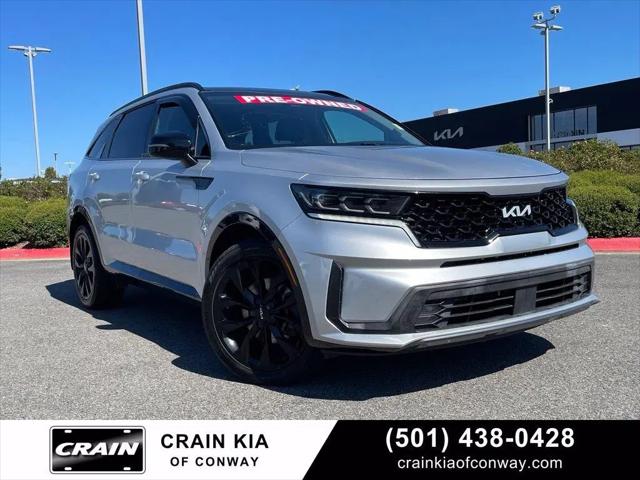 2022 Kia Sorento SX for sale in Conway, AR