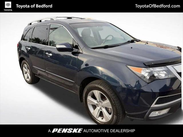 2011 Acura MDX 3.7L for sale in Bedford, OH