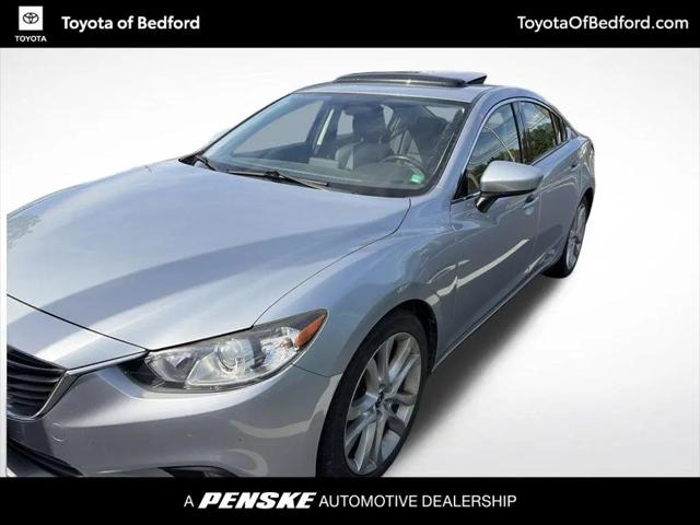 2016 Mazda Mazda6 i Touring for sale in Bedford, OH