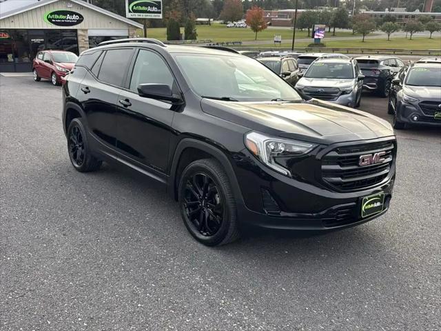 2020 GMC Terrain AWD SLE for sale in Accident, MD