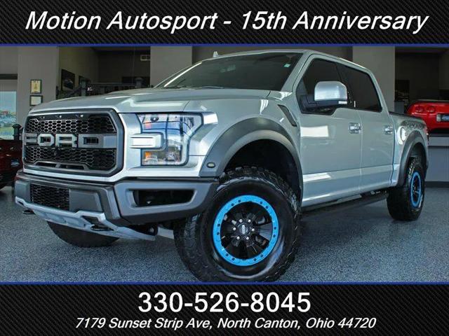 2019 Ford F-150 Raptor for sale in North Canton, OH
