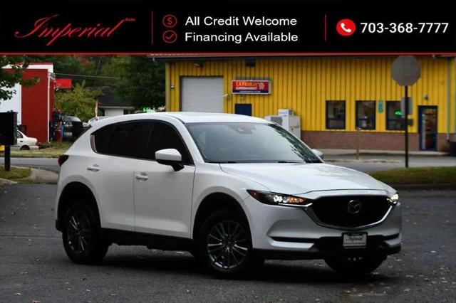 2017 Mazda CX-5 Touring for sale in Manassas, VA