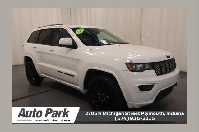 2020 Jeep Grand Cherokee Altitude for sale in PLYMOUTH, IN