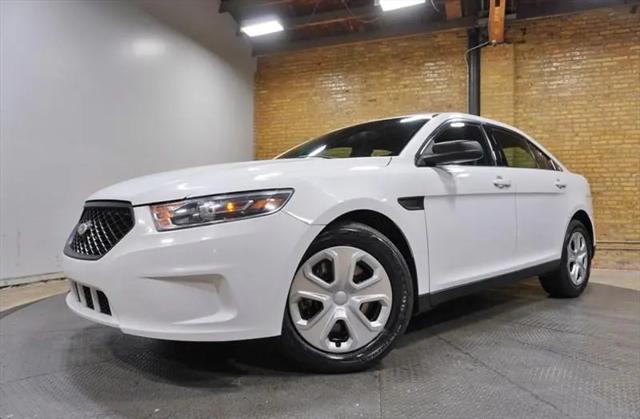 2016 Ford Police Interceptor Base for sale in Chicago, IL