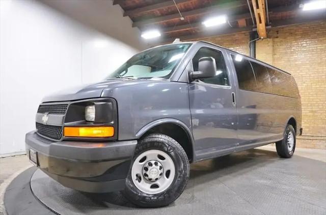 2017 Chevrolet Express LS for sale in Chicago, IL