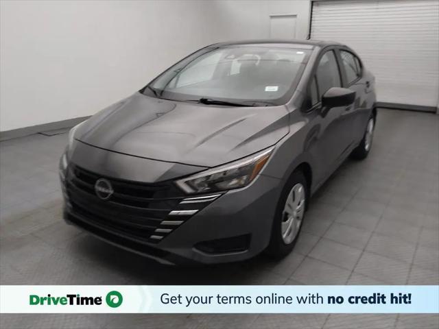 2025 Nissan Versa 1.6 S for sale in Greenville, SC