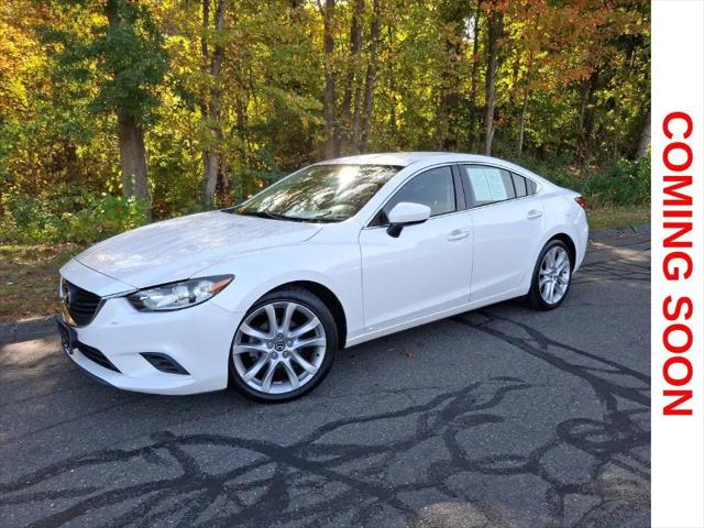 2014 Mazda Mazda6 i Touring for sale in Enfield, CT