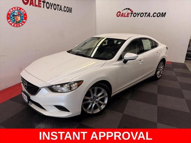 2014 Mazda Mazda6 i Touring for sale in Enfield, CT