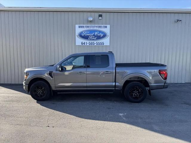 2024 Ford F-150 XLT for sale in Forest City, IA