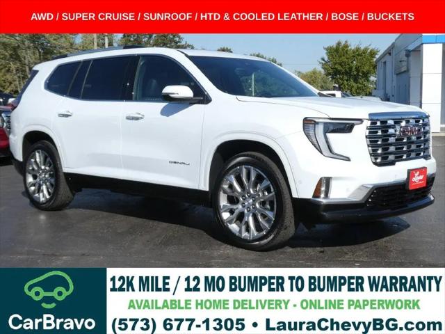 2026 GMC Acadia Denali, AWD for sale in Sullivan, MO