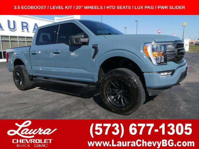 2023 Ford F-150 XLT for sale in Sullivan, MO