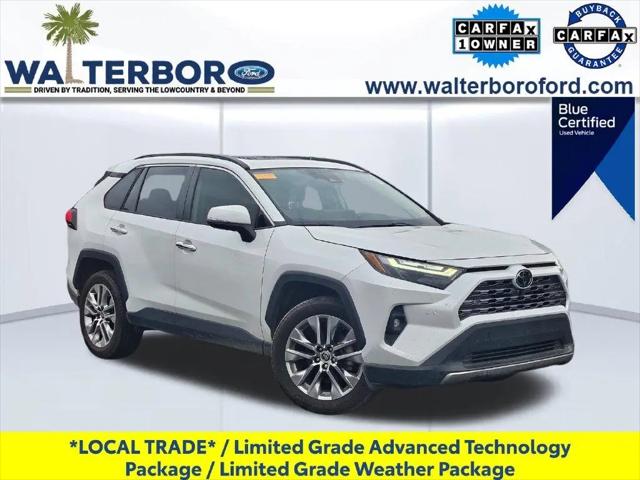 2023 Toyota RAV4 Limited for sale in Walterboro, SC