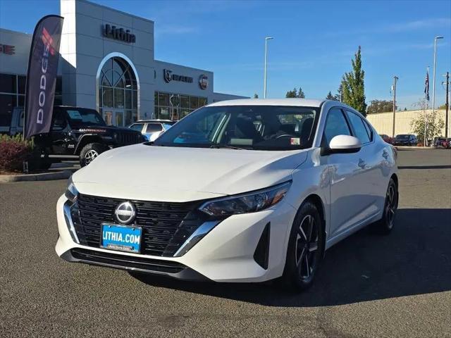 2024 Nissan Sentra SV Xtronic CVT for sale in Roseburg, OR
