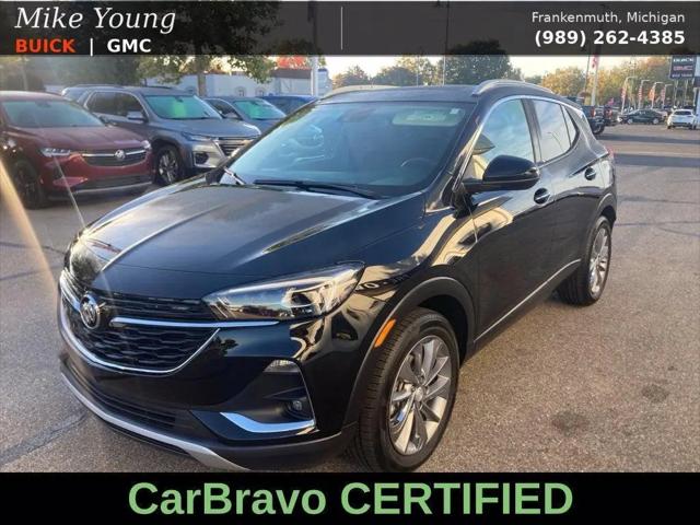2023 Buick Encore GX Essence FWD for sale in Frankenmuth, MI