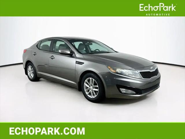 2013 Kia Optima LX for sale in Cary, NC