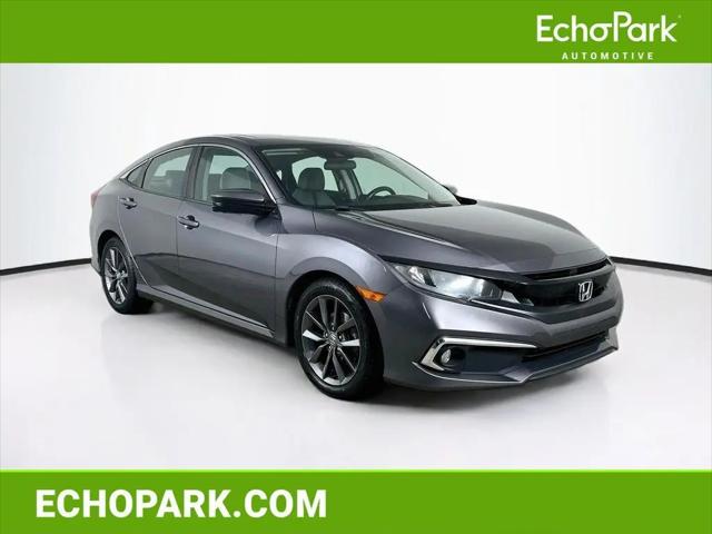 2019 Honda Civic EX for sale in Cary, NC