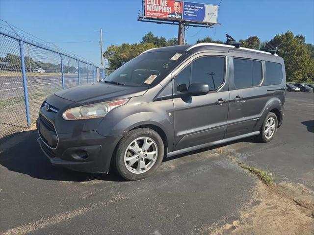 2016 Ford Transit Connect Titanium for sale in Memphis, TN
