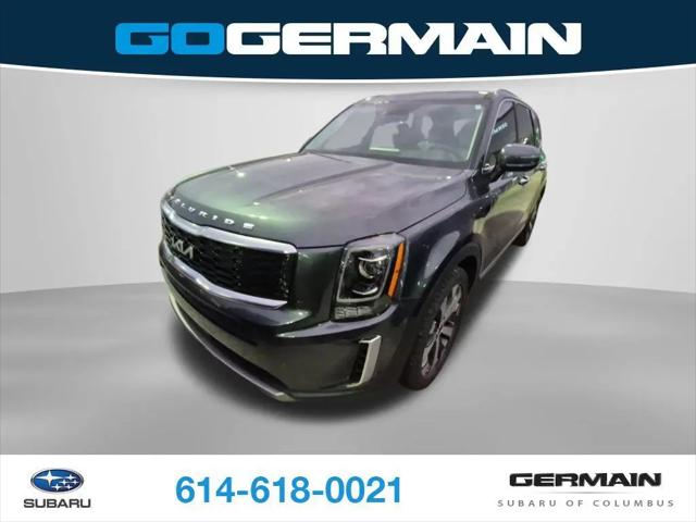 2022 Kia Telluride S for sale in Columbus, OH