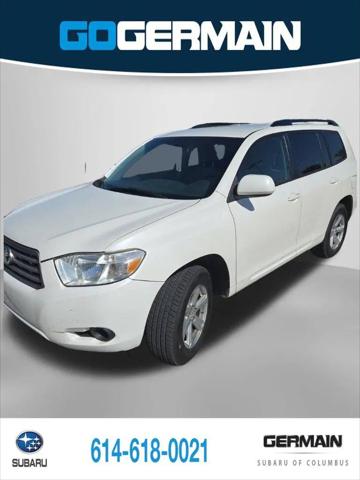2010 Toyota Highlander Base V6 for sale near Columbus, OH