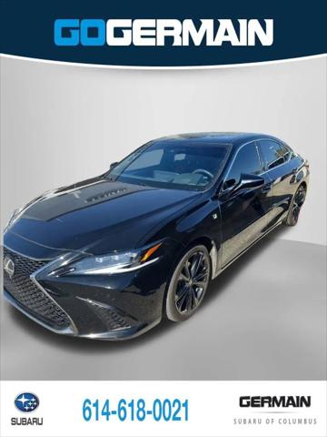 2023 Lexus ES 350 F SPORT Handling for sale near Columbus, OH