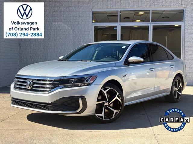 2020 Volkswagen Passat 2.0T R-Line for sale in Orland Park, IL
