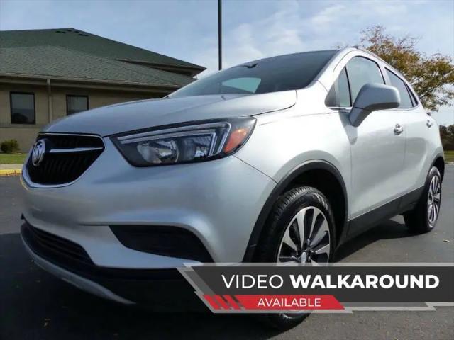 2022 Buick Encore AWD Preferred for sale in New Haven, MI