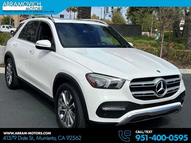2022 Mercedes-Benz GLE GLE 350 Base for sale in Murrieta, CA
