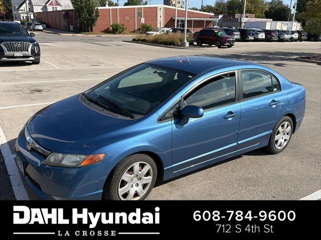 2006 Honda Civic LX for sale in La Crosse, WI