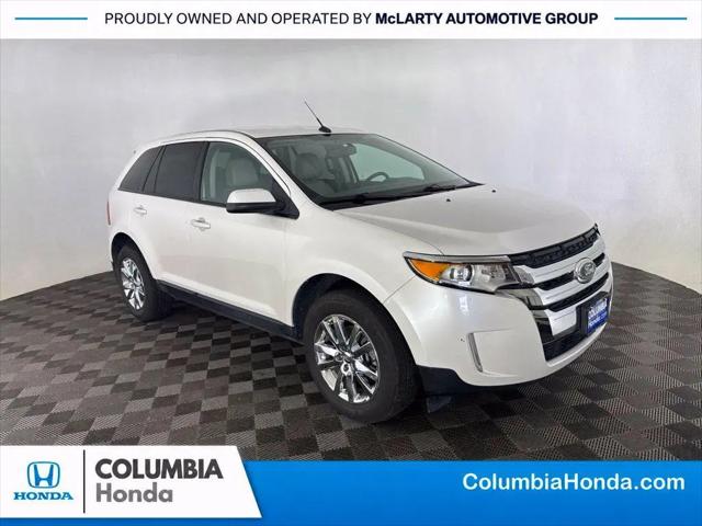 2012 Ford Edge SEL for sale in Columbia, MO