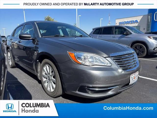 2012 Chrysler 200 Touring for sale in Columbia, MO