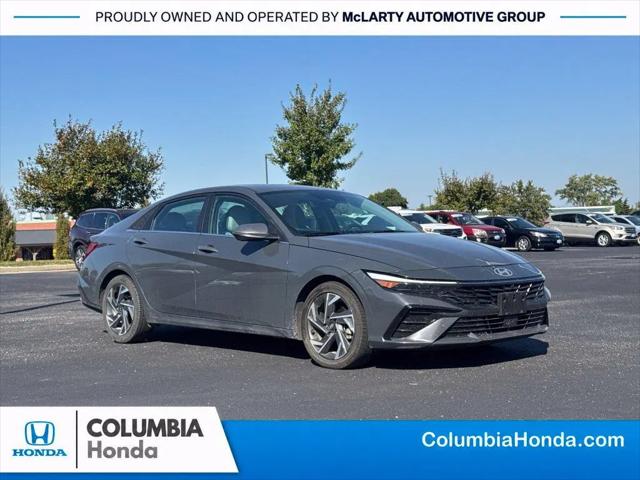 2024 Hyundai Elantra Limited for sale in Columbia, MO