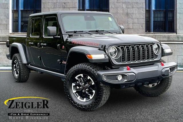 2026 Jeep Gladiator Rubicon for sale in North Riverside, IL