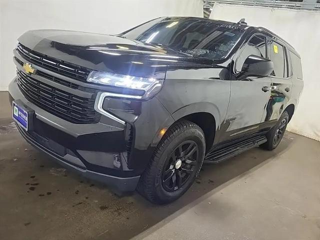 2021 Chevrolet Tahoe LT for sale in Fredericksburg, VA