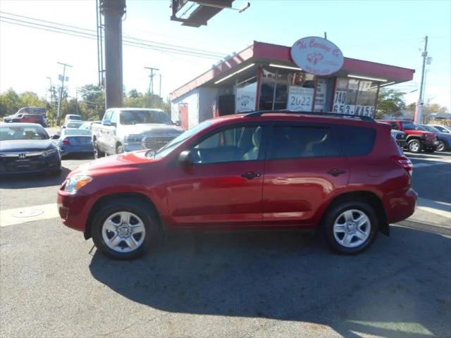 2009 Toyota RAV4 for sale near Lancaster, OH